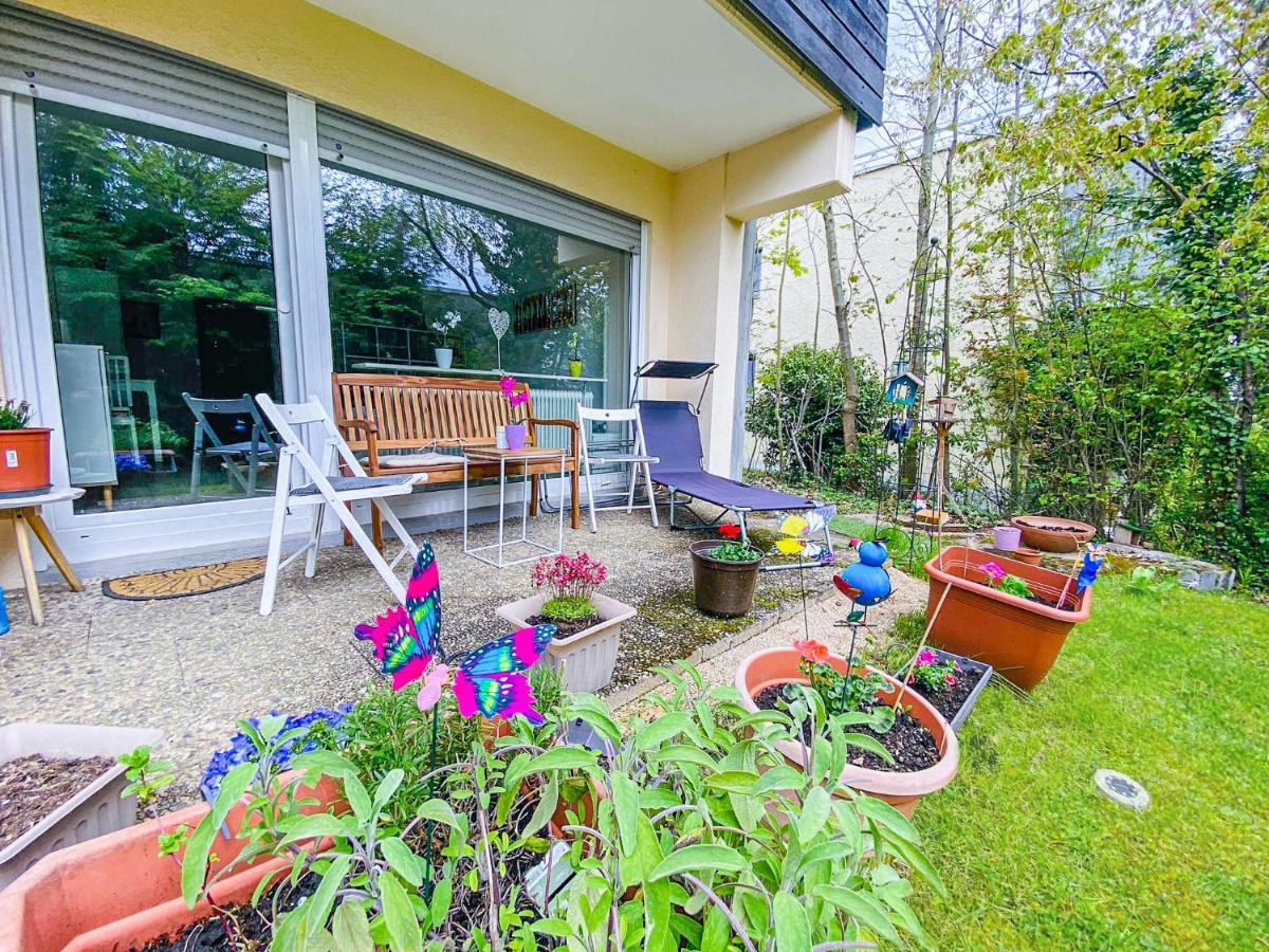 Little Black Forest Garden Pforzheim Exterior foto