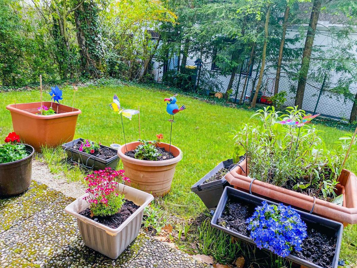 Little Black Forest Garden Pforzheim Exterior foto